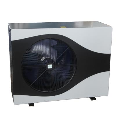 China 3.8KW Domestic Hot Water Air Source Heat Pump heater TUV Low Carbon Heat Pump Boilers for sale