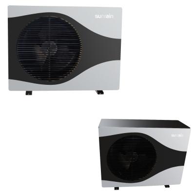 China Home 220-240V R32 Cool Energy Air Source Heat Pump For Heating And Cooling for sale