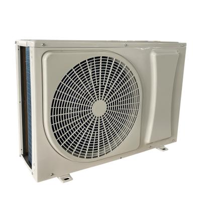 China Air Source High Efficiency Split System Heat Pump Water Heater 200L 3.99 High COP for sale