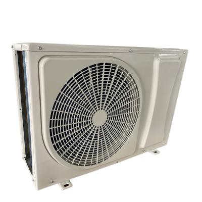 China Domestic Mini Split Hot Water Heater R410A High Efficiency Air Source Heat Pump 1500W for sale