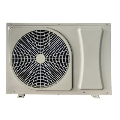 China Residential DC Inverter Mini Split Heat Pump Water Heater 240V WIFI Controlled for sale