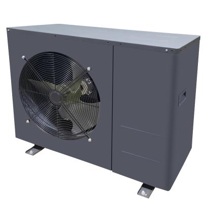 Chine Chauffage air-eau Monobloc et système de refroidissement A++ de pompe à la chaleur R32 à vendre