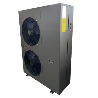 China Electric Domestic Monoblock Heat Pump High Temperature Up To 55℃ for sale