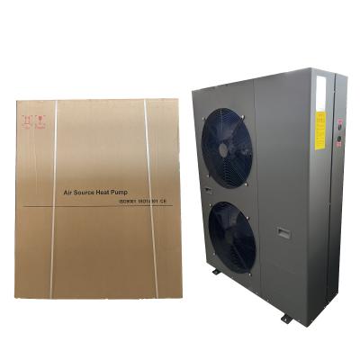 China 26KW Residential Water To Water Heat Pump Smart Control High Temp Air Source Heat Pump for sale