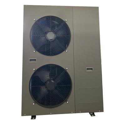 China Low Carbon R32 ECO Air Source Monoblock Heat Pump Extremely Quiet for sale