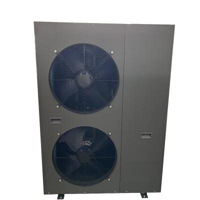 China High Efficiency Low Noise Monoblock Heat Pump Heating And Cooling System TUV for sale