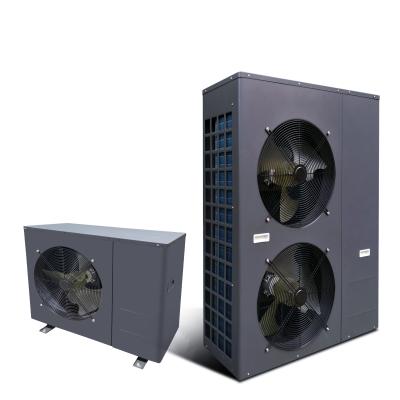 China EVI Inverter Air Source Monoblock Heat Pump Cooling And Heating System for sale