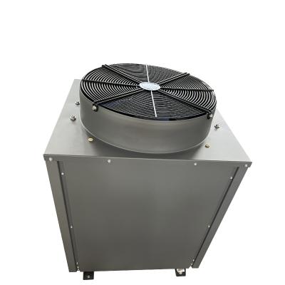 China 25KW Commercial Swimming Pool Heat Pump Air Water Systems 120KG for sale