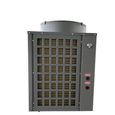 China Pompas de calor comerciales de la agua caliente de la pompa de calor de la fuente de aire de R410a 18KW en edificios comerciales en venta