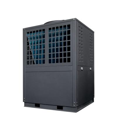 China Air Source Commercial Swimming Pool Heat Pump 75KW CE For In Ground Pool for sale