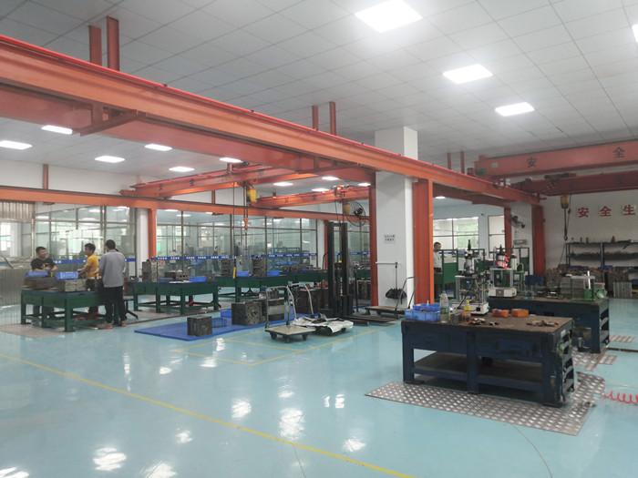 Verified China supplier - KYE Mould Techenology Limited