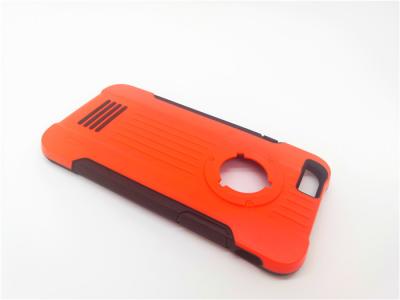 China 0.5 Million shots Single Cavity Tpe Overmolding For Phone Case for sale
