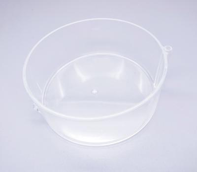 China Mirrow Polishing 718 738 Clear Products Injection Molds for sale