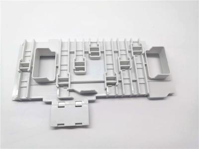 China EDM Texture Cavity Injection Molding , KYE Plastic Custom Molding for sale