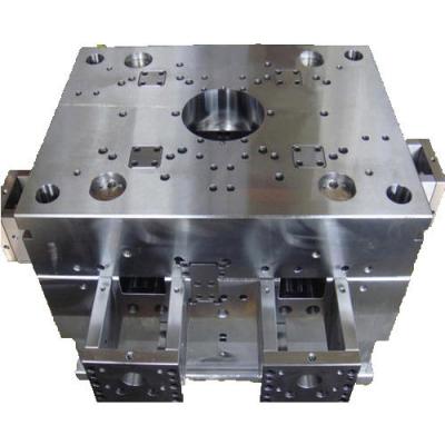 China DME Hasco Electronics Injection Molding For Mobile Cover Shell plastic injection moulds for sale