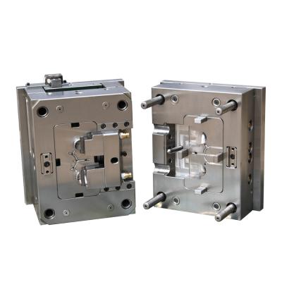 China Hot Runner Plastic TPE TPU Overmold Injection Mold for sale