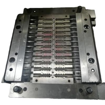 China Screw Mould with interchangeable insert for different cap for sale