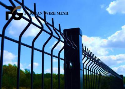 Chine 3m V Mesh Security Fencing, V soudé par 3D Mesh Panels à vendre