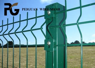 China Outdoor V Mesh Security Fencing for sale