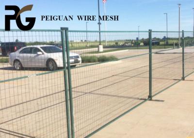 China Portable Construction Canada Temporary Fence For Dog for sale