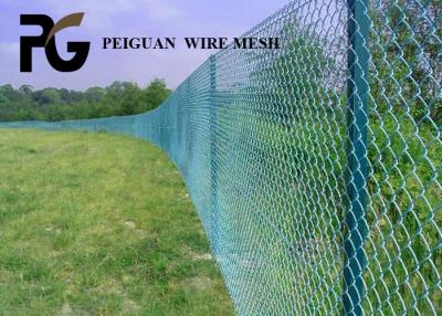 China 4mm Gegalvaniseerd Gelast Mesh Fencing For Residential Safety Te koop