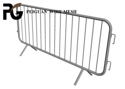 China Removable Metal Crowd Control Barricades for sale