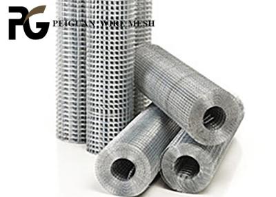China 14mm Home Stainless Steel Welded Wire Mesh Panels PVC Coated for sale