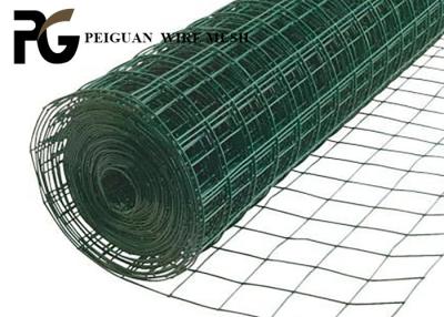 China malla de alambre soldada con autógena 25mmx50m m, alambre Mesh Panels de la perforación rectangular en venta