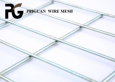 China Powder Coated Galvanized Welded Wire Mesh Sheets for sale