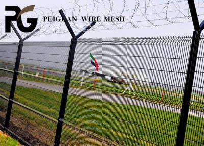 China 50x100mm Barbed Razor Wire Fencing for sale