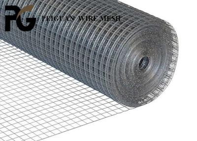 China Chicken Rectangular Welded Wire Mesh , High Security Waterproof Wire Mesh for sale