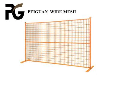 China Movable Canada Temporary Fence For Events for sale