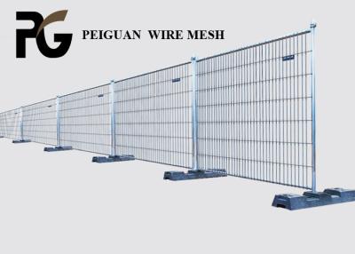 China 60x150mm Australia Temporary Fence , Sport Temporary Security Fence for sale