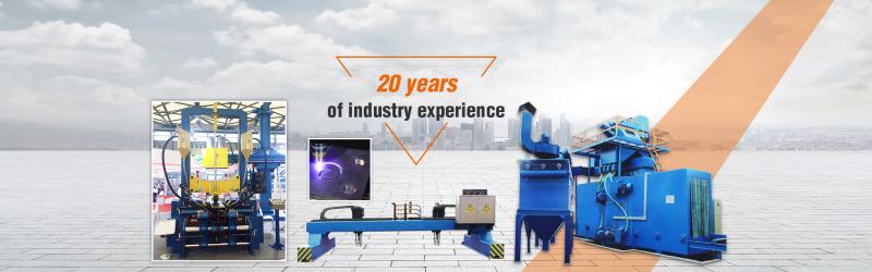 Verified China supplier - Wuxi Zhonghao Machinery Manufacturing Co.,Ltd