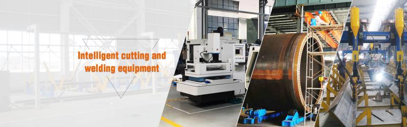 Verified China supplier - Wuxi Zhonghao Machinery Manufacturing Co.,Ltd