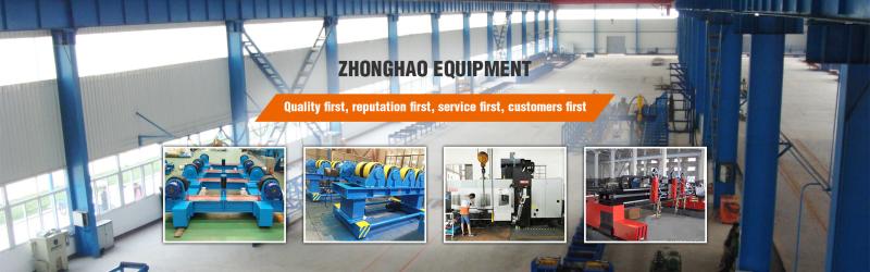 Verified China supplier - Wuxi Zhonghao Machinery Manufacturing Co.,Ltd