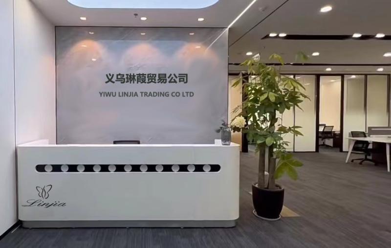 Verified China supplier - Linjia Trading Company Ltd