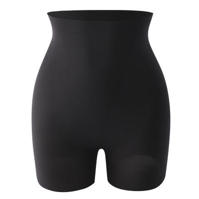 China Bragas inconsútiles de la talladora del cuerpo de la cintura alta para la nalga que forma negra de las mujeres que adelgaza pantalones cortos en venta