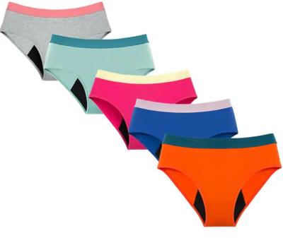 China teen period panties factories - ECER