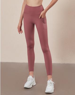Китай Йога Legging активного Sportswear фитнеса безшовная задыхается девушки высоким управлением Tummy талии горячие сексуальные продается