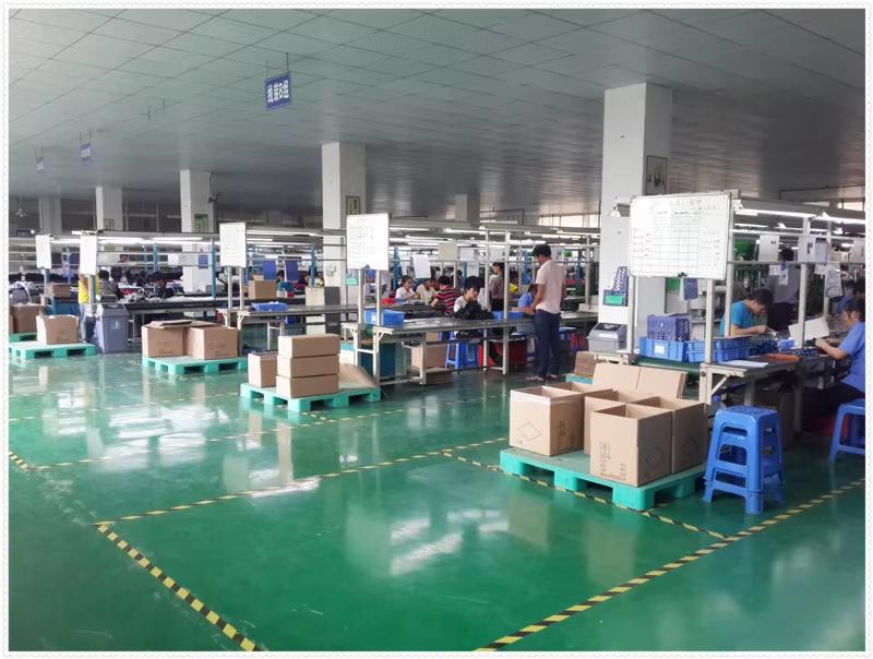 Verified China supplier - Shenzhen Hongjixin Plastic & Electronics Co., Ltd