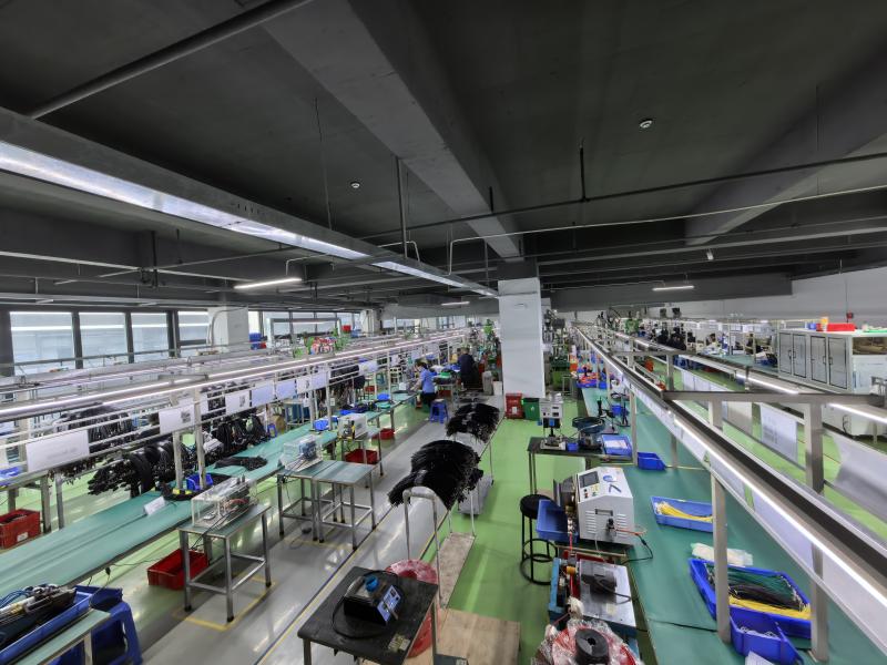 Verified China supplier - Shenzhen Hongjixin Plastic & Electronics Co., Ltd