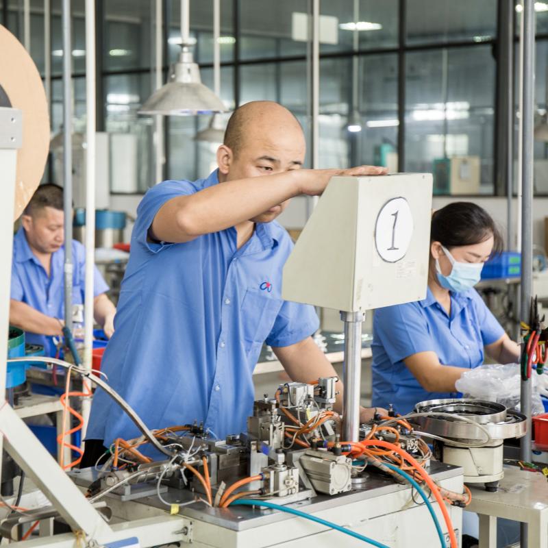 Verified China supplier - Shenzhen Hongjixin Plastic & Electronics Co., Ltd