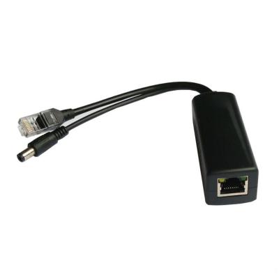 China 10/100M Passive 24V to 12V 2A PoE Splitter for 24V POE switch and IP Cameras for sale