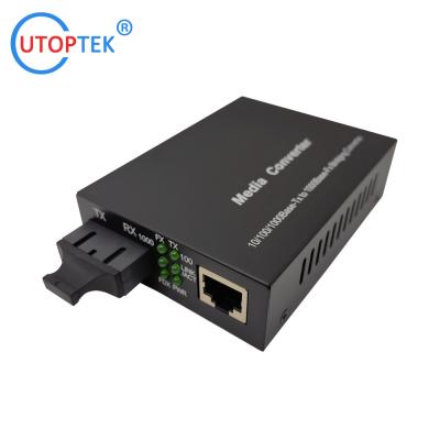 China Fiber Media Converter 0.3Kg 3years Warranty - Fast and Stable Network Solution for Businesses for sale