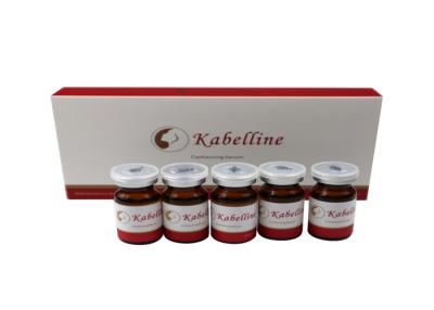 China Fat Dissolve Kabelline Solution deoxycholic acid Slimming Injection body face for sale