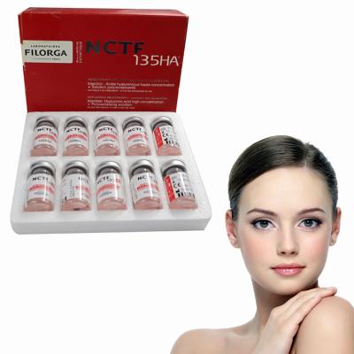 China Inyección antienvejecedora Mesotherapy de Filorga  135HA 10 frascos X 3ml en venta