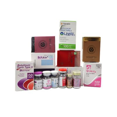 Κίνα Δακτυλογραφήστε το Botulinum BTX Nabota Hutox ReNtox Meditoxin Innotoxs Botulax 100u 150u 200u εγχύσεων τοξινών προς πώληση