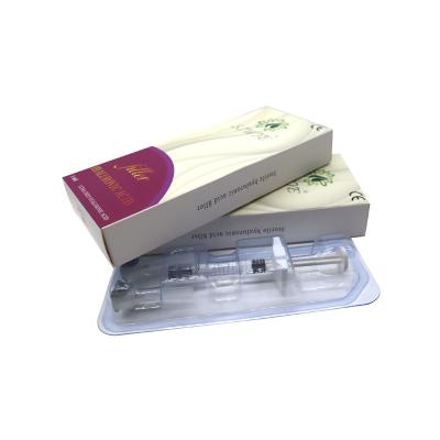 China 10ml Hyaluronic Acid Dermal Filler   Enlargement Products Breast Buttock Dermal Filler Injection for sale