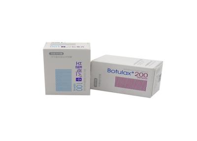 중국 Botulinum Toxin Injections Innotox Nabota Botulax Botox for Face Rejuvenation 판매용